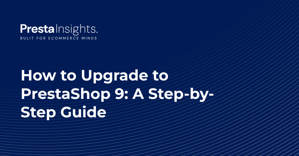 PrestaShop 9