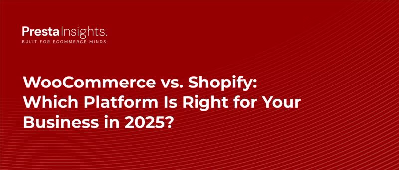 WooCommerce vs. Shopify