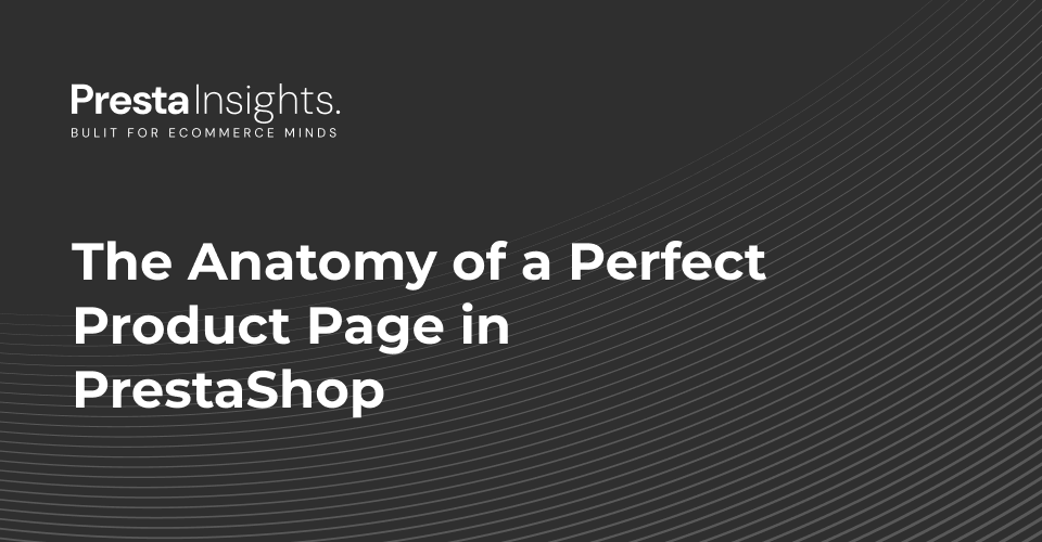 Anatomy of a Perfect Product